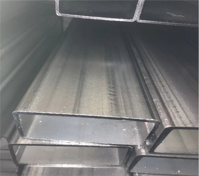 铁岭220*220*8 Q235镀锌方管与征图钢业无锡高频焊管厂家解析