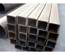 鹤壁无缝管产品库 冷弯型钢的卓越应用与前景