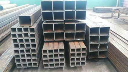 大庆160×160×14无缝方管厂及小口径方管厂与角钢综述