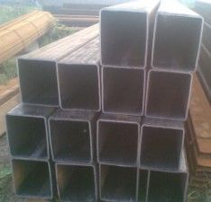 供应Q235B大口径直缝方管现货 冷弯型钢领域的坚实选择